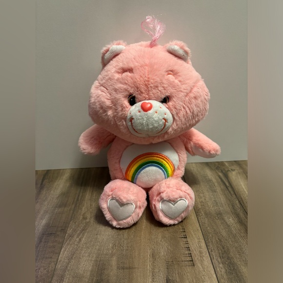 Care Bears Other - 2017 Cheer Bear Care Bear, 35th Anniversary